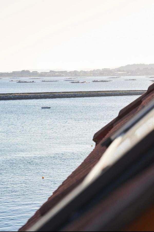 Exclusivo Atico Boutique Con Vistas Al Mar Apartment Villanueva De Arosa Exterior photo